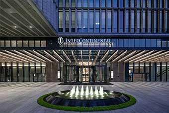 唐山洲际国际酒店