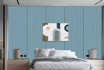 唐山轻奢风格-卧室