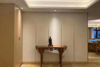 唐山玄关设计案例