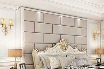 唐山森佰汇航空纤维(背景墙软包)