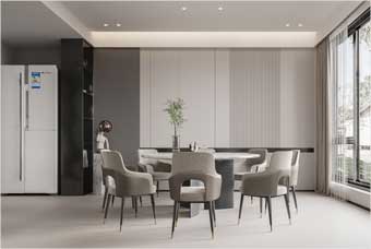 唐山餐厅客间案例