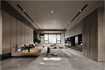 唐山客厅空间案例